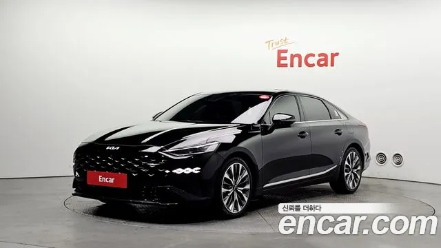 Kia K8 2.5 Gasoline 2WD Signature