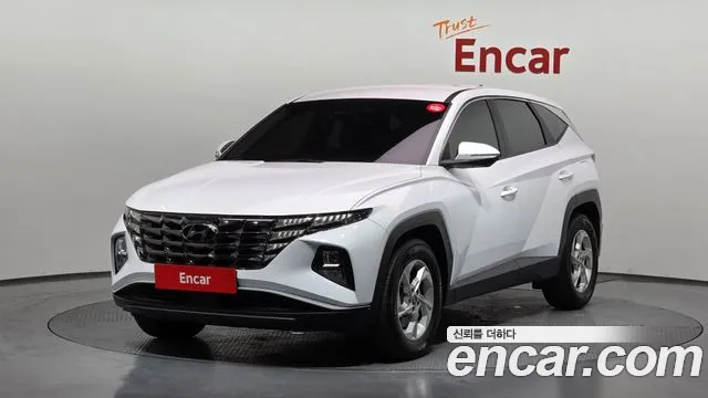 Hyundai Tucson (NX4) Gasoline 1.6 Turbo 2WD