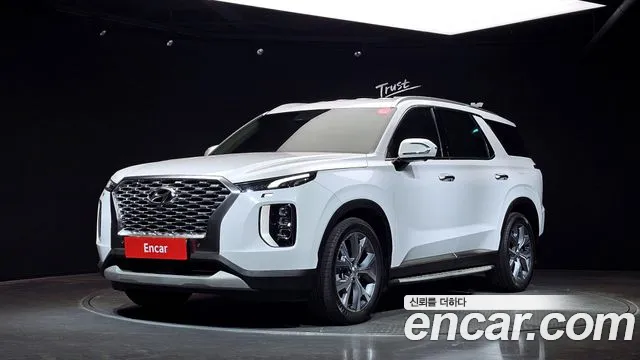 Hyundai Palisade Diesel 2.2 2WD Prestige