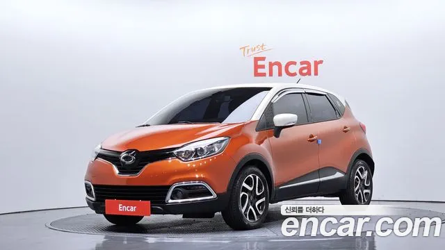 Renault Korea QM3 RE