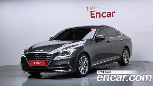 Genesis G80 3.3 GDI