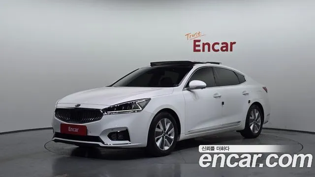 Kia All New K7 Hybrid Noblesse