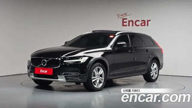 Volvo V90 T5 AWD