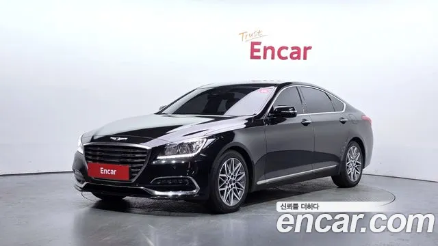 Genesis G80 3.3 GDI AWD