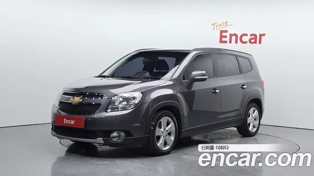 Chevrolet(GM) 2.0 Diesel LT