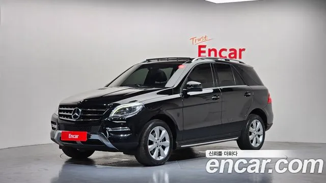 Mercedes-Benz M- W166 ML250 4MATIC