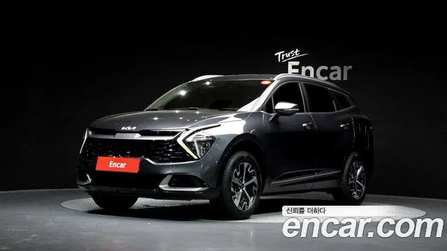 Kia Sportage 5 Hybrid Signature 2WD