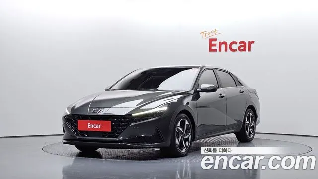 Hyundai Avante (CN7) 1.6 Inspiration