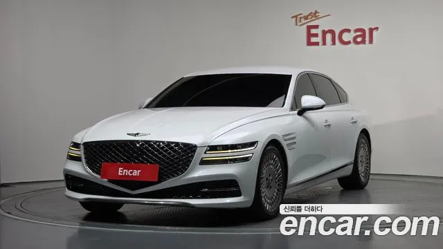 Genesis G80 (RG3) Gasoline 2.5 Turbo AWD