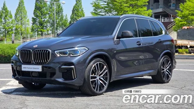 BMW X5 (G05) M50i
