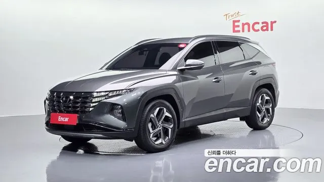 Hyundai Tucson (NX4) Gasoline 1.6 Turbo 2WD Inspiration