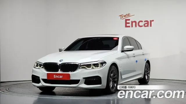BMW 5 (G30) 530e M