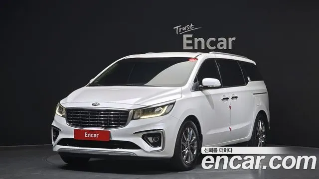 Kia The New Carnival 9 Prestige