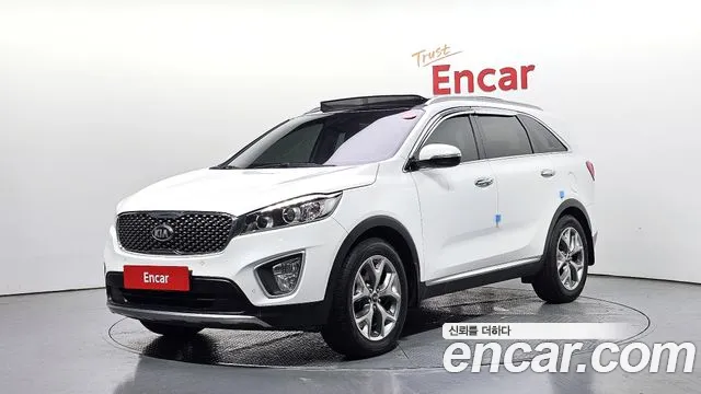 Kia All New Sorento Diesel 2.0 2WD Noblesse
