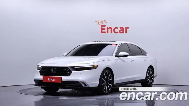 Honda Accord 11 2.0 Hybrid