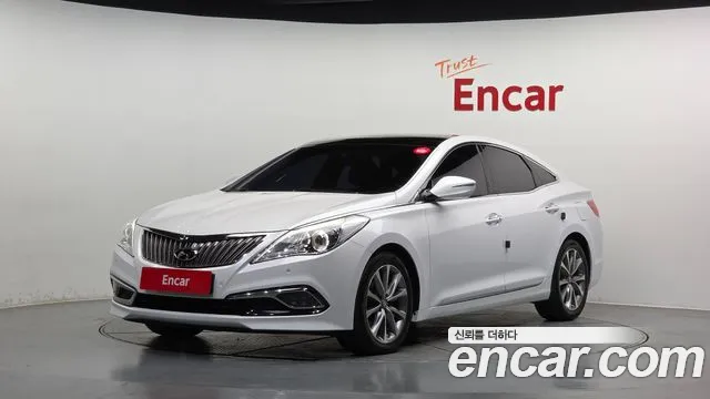Hyundai Grandeur HG HG240