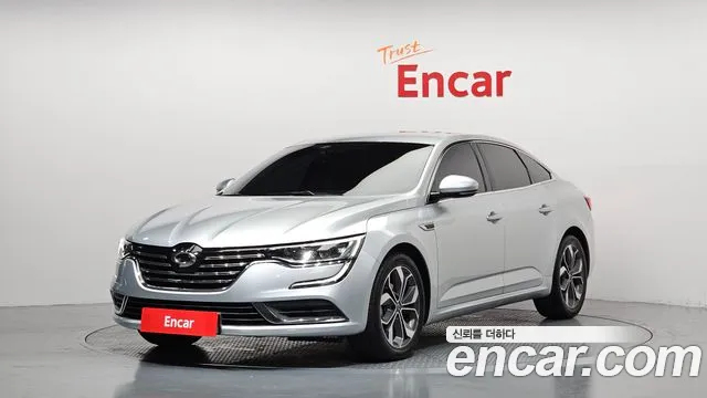 Renault Korea SM6 2.0 LPe SE