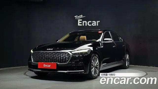 Kia The New K9 2 3.8 GDI AWD Ⅰ