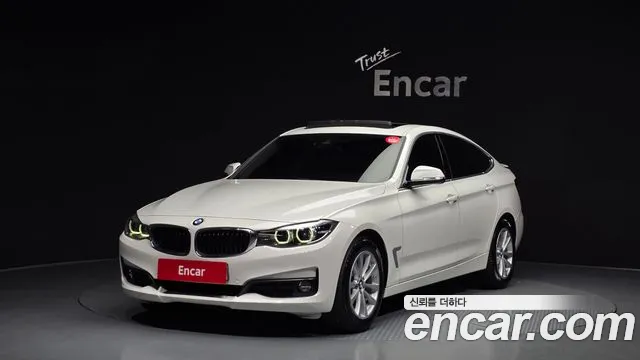 BMW 3 GT (F34) GT 320d xDrive