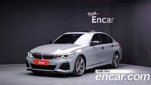 BMW 3 (G20) M340i