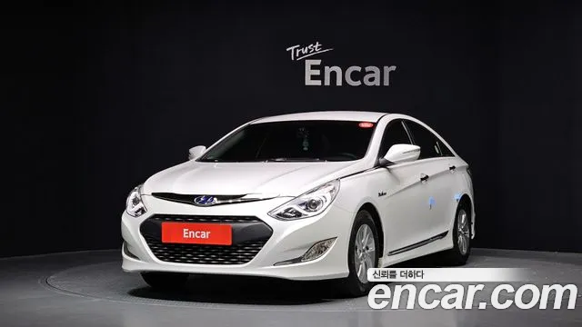 Hyundai Sonata Hybrid 2.0