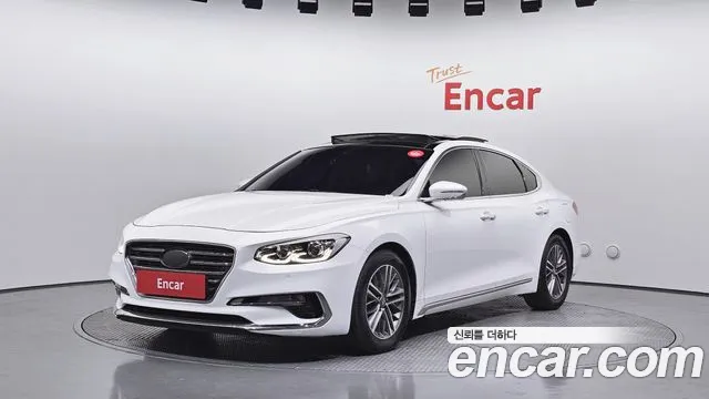 Hyundai Grandeur IG 2.4 Premium