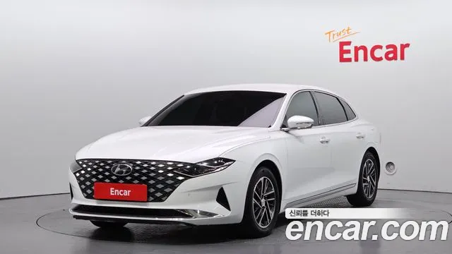 Hyundai The New Grandeur IG 3.0 LPi Premium
