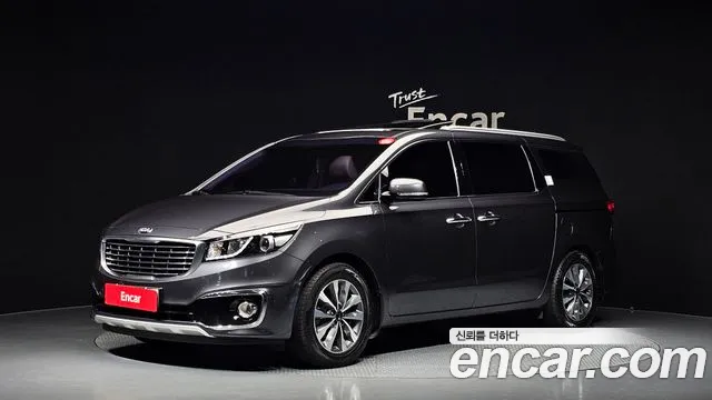 Kia All New Carnival 9