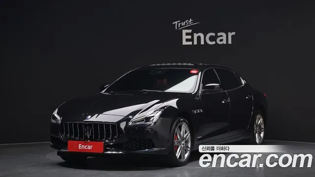 Maserati 3.0 V6