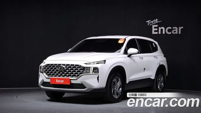 Hyundai The New Santa Fe Diesel 2.2 2WD Exclusive