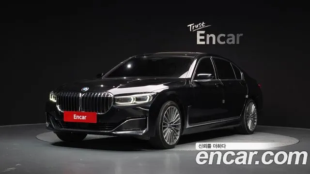 BMW 7 (G11) 730Ld xDrive