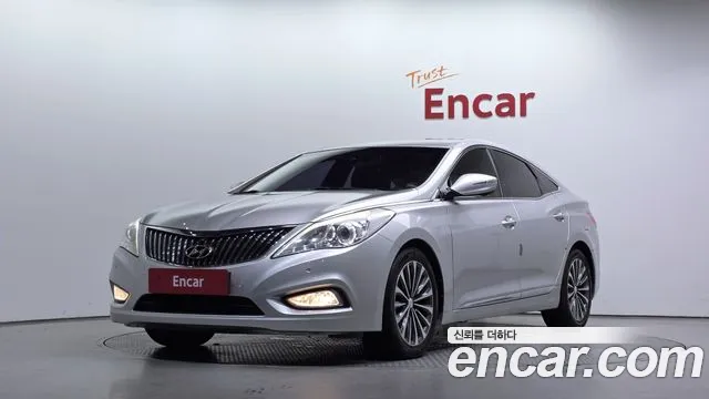Hyundai Grandeur HG HG300 Exclusive