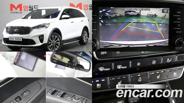 Kia The New Sorento Diesel 2.2 2WD