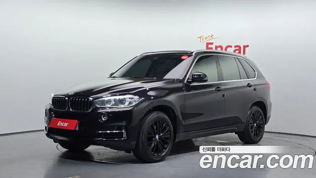 BMW X5 (F15) xDrive 30d