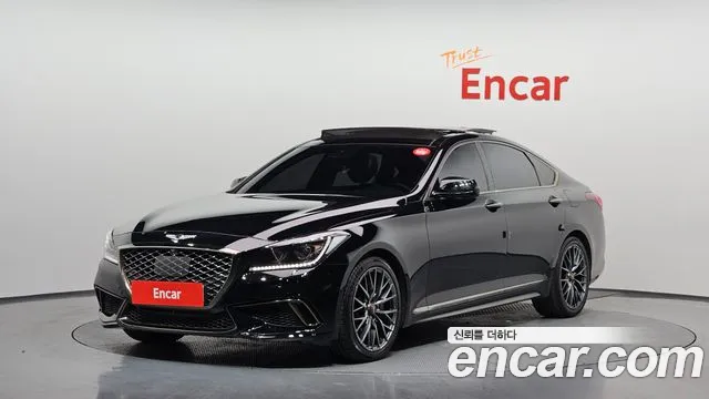 Genesis G80 3.3 T-GDI AWD