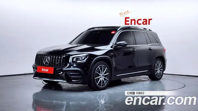 Mercedes-Benz GLB- X247 AMG GLB35 4MATIC