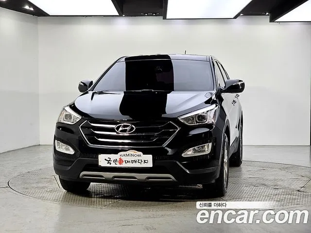 Hyundai Santa Fe DM Diesel(e-VGT) 2.0 2WD