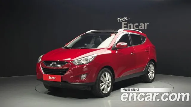 Hyundai Tucson ix Diesel 2WD X20