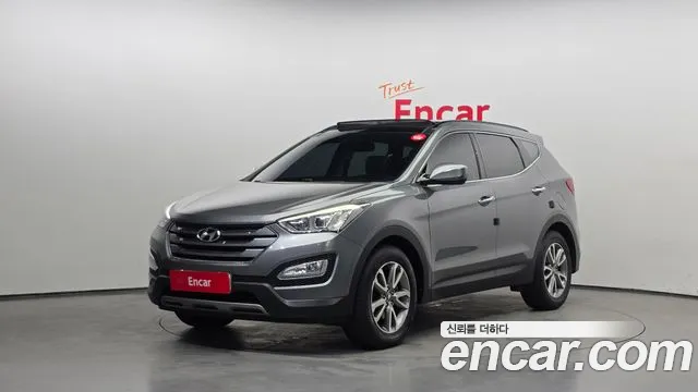 Hyundai Santa Fe DM Diesel(e-VGT) 2.0 2WD Premium