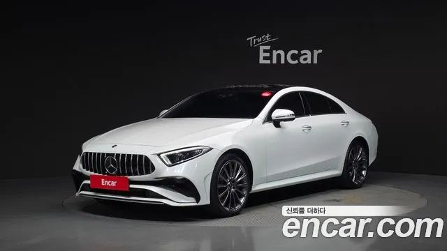 Mercedes-Benz CLS- C257 CLS400d 4MATIC