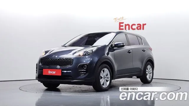Kia Sportage 4 Diesel 1.7 2WD