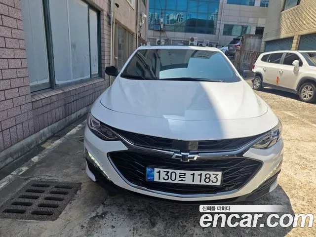 Chevrolet(GM) The New Malibu 2.0 Turbo