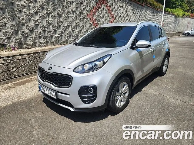 Kia Sportage 4 Diesel 2.0 2WD Prestige