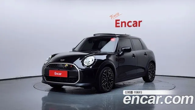 MINI Cooper S 4 5