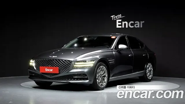 Genesis G80 (RG3) Gasoline 2.5 Turbo AWD
