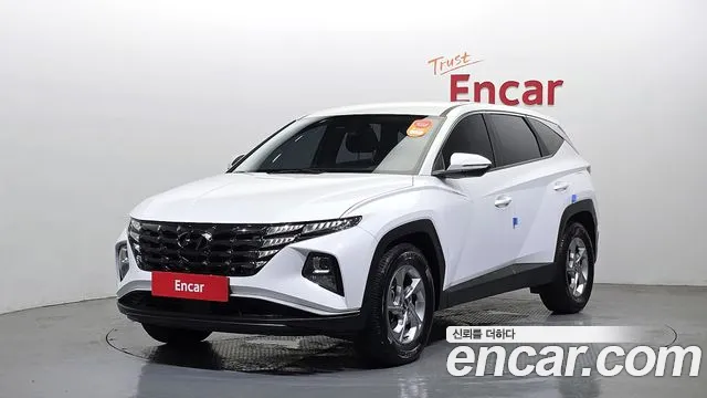 Hyundai Tucson (NX4) Gasoline 1.6 Turbo 2WD