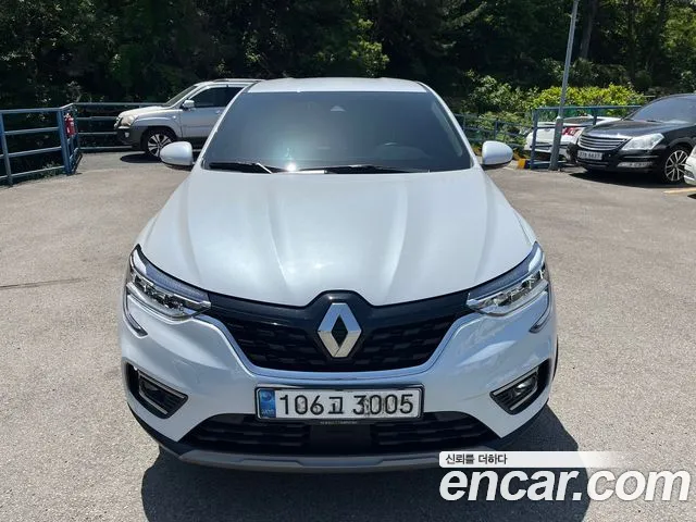 Renault Korea XM3 1.3 TCe RE Signature