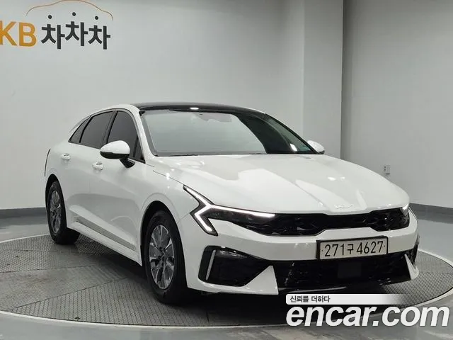 Kia The New K5 Hybrid 3 Prestige