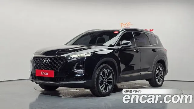 Hyundai Santa Fe TM Diesel 2.0 2WD Exclusive