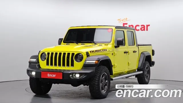 Jeep (JT) 3.6